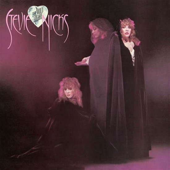 Cover for Stevie Nicks · Wild Heart (LP) [Remastered edition] (2016)