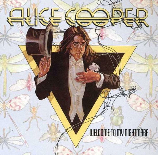 Welcome to My Nightmare - Alice Cooper - Musique - Atlantic - 0081227972639 - 10 juillet 2012