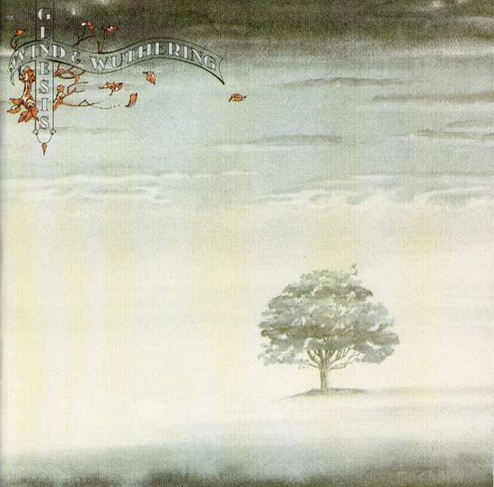 Cover for Genesis · Wind &amp; Wuthering (CD + Dvd) (CD/DVD) (2007)