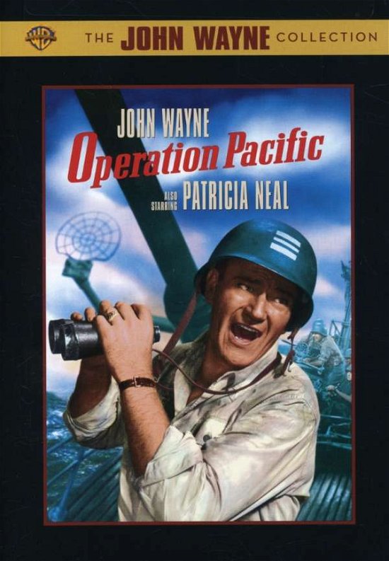 Cover for Operation Pacific (DVD) (2007)