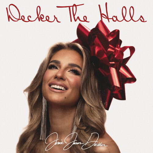 Cover for Jessie James Decker · Decker The Halls (CD) (2023)