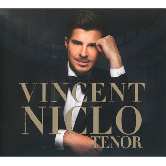 Cover for Vincent Niclo · Tenor (CD) (2019)