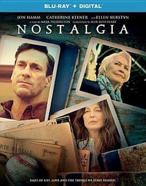 Cover for Nostalgia (Blu-ray) (2018)