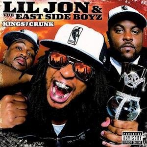 Cover for Lil Jon &amp; The Eastside Boyz · Kings Of Crunk (LP) [Coloured edition] (2021)