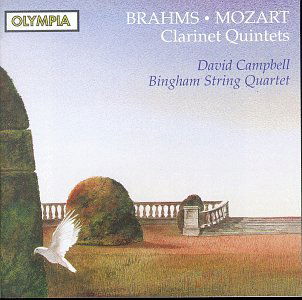 Clarinet Quintets - Mozart / Brahms / Weingartner / Arianna String - Música - URT4 - 0600685100639 - 4 de fevereiro de 2003