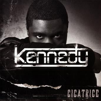 Cover for Kennedy · Cicatrice (CD) (2015)