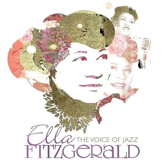 Cover for Ella Fitzgerald · The Voice of Jazz (CD) (2013)