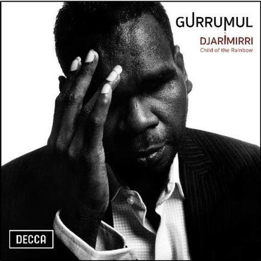 Cover for Gurrumul · Djarimirri (child Of The Rainbow) (LP) [Standard edition] (2018)