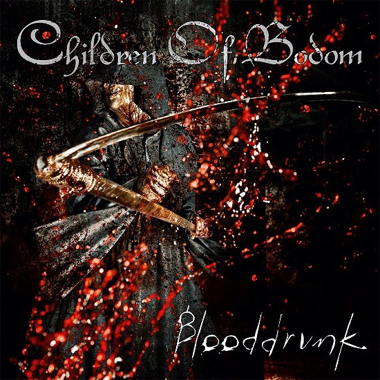 Blooddrunk - Children of Bodom - Música - Spinefarm - 0602438263639 - 15 de outubro de 2021