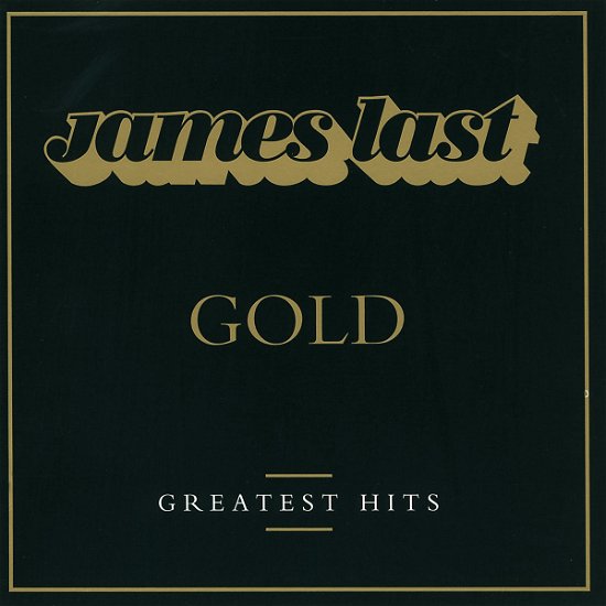 Cover for James Last · Gold (CD) (2004)