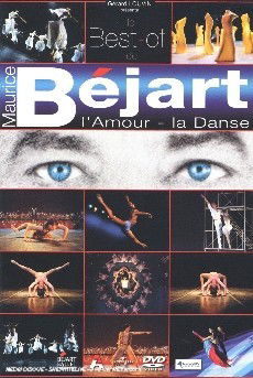 Cover for Maurice Bejart · Le best of de maurice b?art : l'am (DVD) (2013)