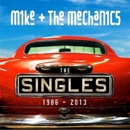The Singles: 1985-2014 - Mike & the Mechanics - Música - Commercial Marketing - 0602537531639 - 24 de janeiro de 2014