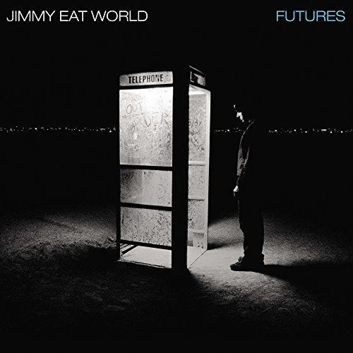 Futures - Jimmy Eat World - Musiikki - INTERSCOPE - 0602547473639 - torstai 7. tammikuuta 2016