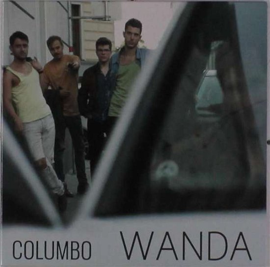 Cover for Wanda · Columbo (Ltd.edition) (LP) (2017)
