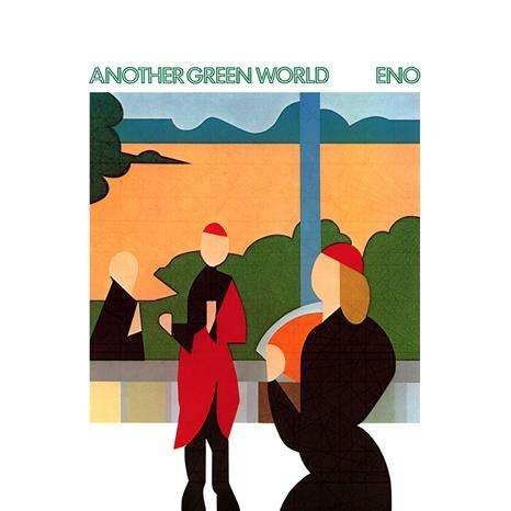 Cover for Brian Eno · Another Green World (LP) (2018)