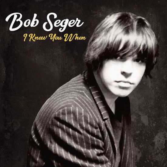 I Knew You when - Bob Seger - Musik - ROCK - 0602567075639 - 17. november 2017