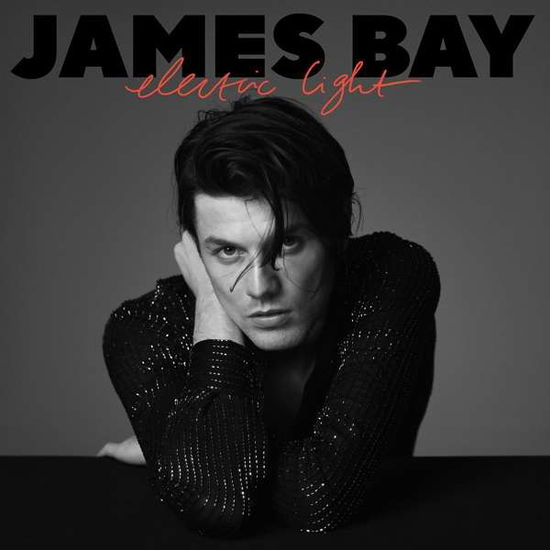 Cover for James Bay · Electric Light (LP) (2018)