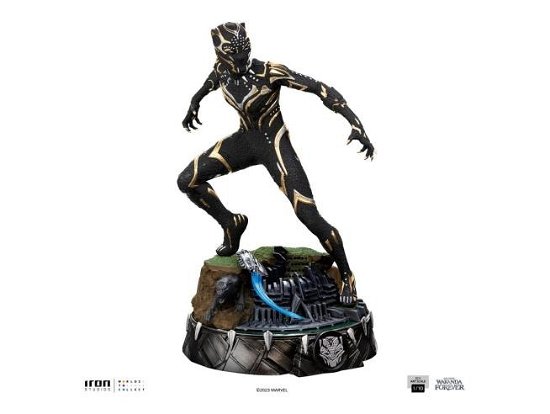 Marvel Art Scale Statue 1/10 Wakanda Forever Black (Legetøj) (2024)