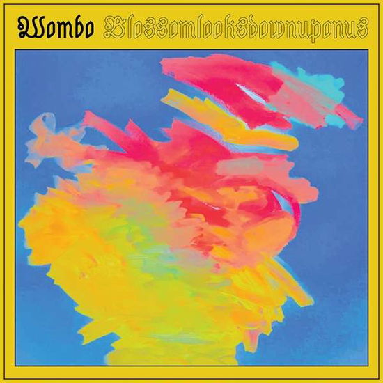 Cover for Wombo · Blossomlooksdownuponus (LP) (2021)