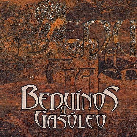 Cover for Beduonos a Gasoleo (CD) (2007)