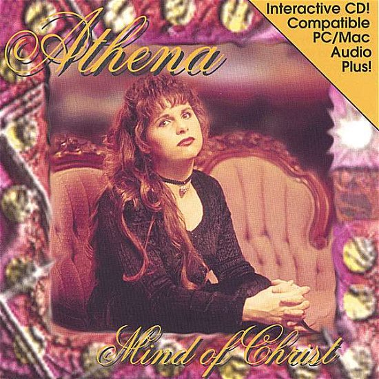 Cover for Athena · Mind of Christ (CD) (2007)