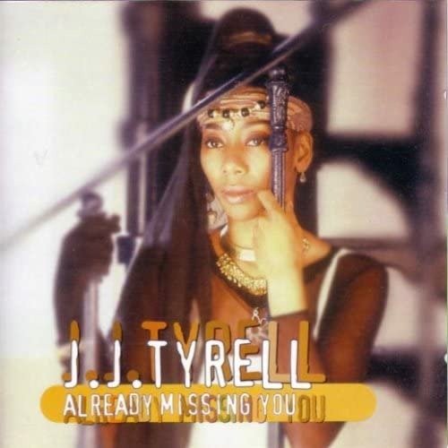 Cover for J J Tyrell · Already Missing You (CD) (2022)