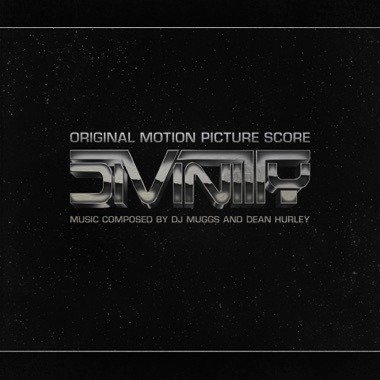 Cover for DJ Muggs &amp; Dean Hurley · Divinity: Original Motion Picture Score (Ltd Silver Vinyl) (LP) (2023)