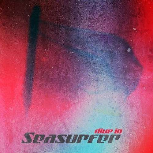 Cover for Seasurfer · Dive In (CD) (2015)