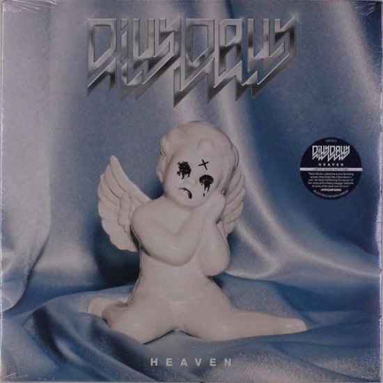 Cover for Dilly Dally · Heaven (LP) [Coloured edition] (2018)