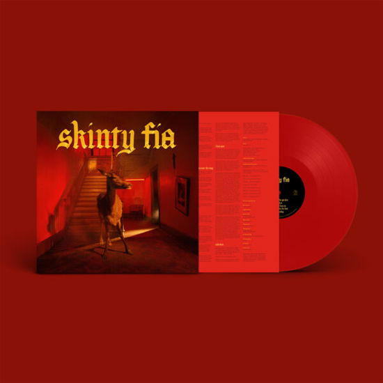 Fontaines D.c. · Skinty Fia (LP) (2022)