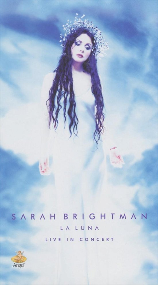 Cover for Sarah Brightman · La Luna (VHS)