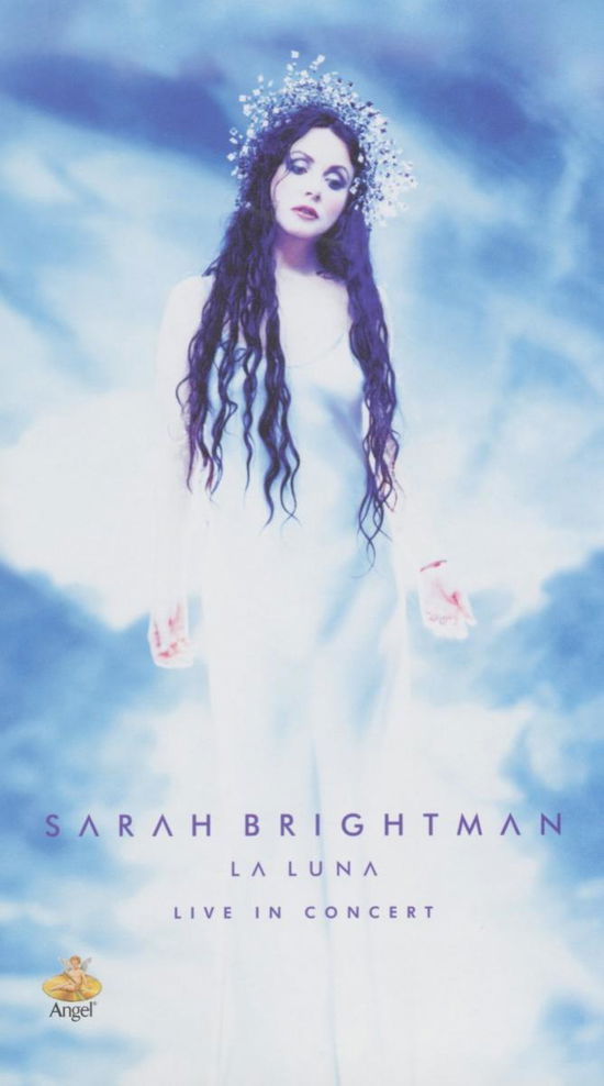 La Luna - Sarah Brightman - Movies -  - 0724349252639 - 