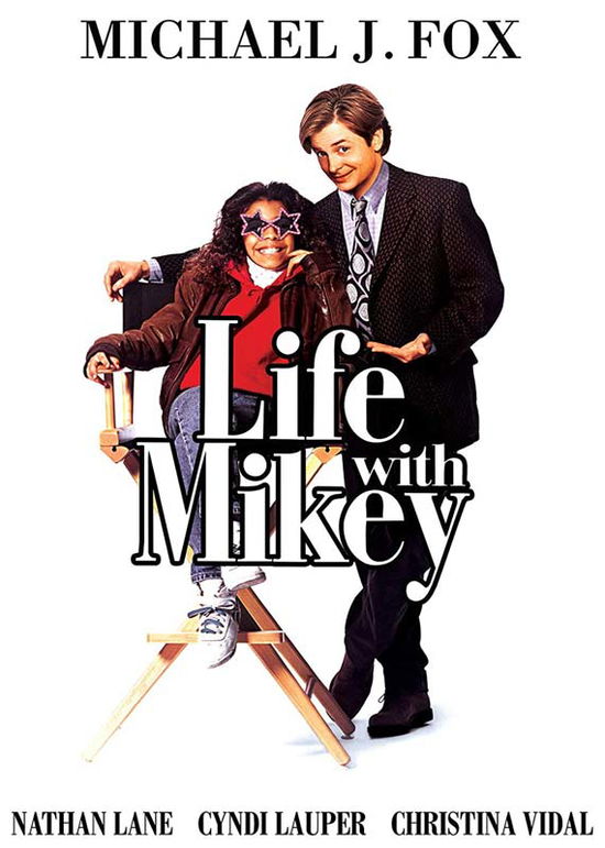 Life with Mikey - DVD - Filmy - COMEDY / FAMILY - 0738329240639 - 19 listopada 2019