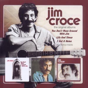 Cover for Jim Croce · Original Albums..plus (CD) (2011)