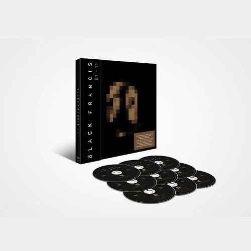 Black Francis · 07-11 (CD) (2021)