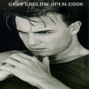 Gary Barlow · Open Book-vhs (VHS)