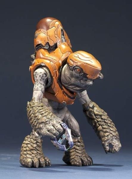 Cover for McFarlane · Halo 4 Series 1: Storm Grunt (MISC)