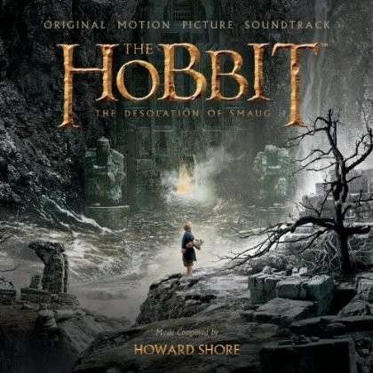 Cover for Shore, Howard / OST (Score) · The Hobbit: the Desolation of Smaug (CD) (2014)