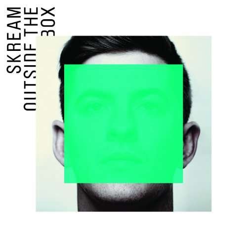 Cover for Skream · Outside the Box (LP) (2010)