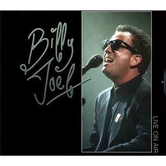 Cover for Billy Joel · Live on Air (CD) (2010)