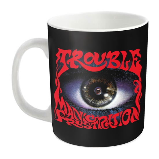 Manic Frustration - Trouble - Merchandise - Plastic Head Music - 0803341562639 - July 8, 2022