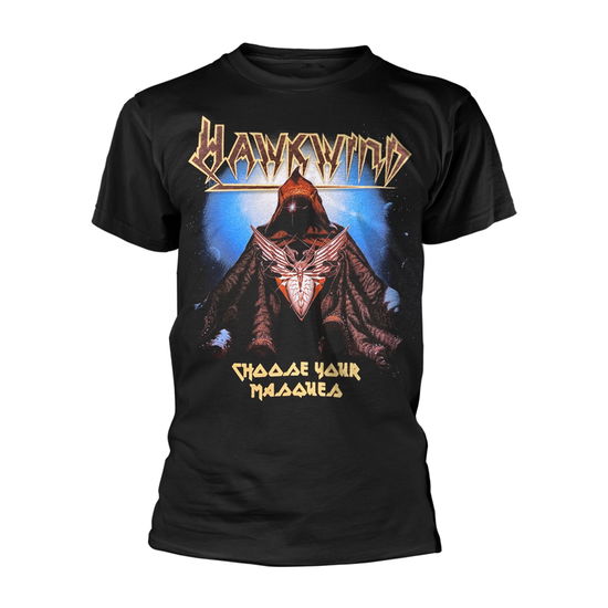 Choose Your Masques - Hawkwind - Merchandise - PHM - 0803341603639 - 13. februar 2024