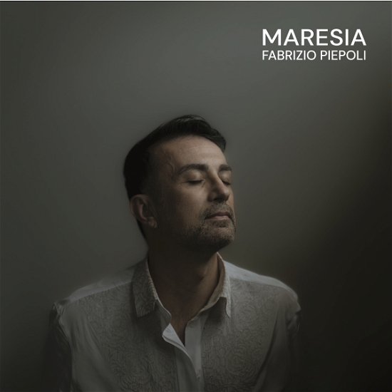 Cover for Fabrizio Piepoli · Maresia (CD) [Digipak] (2022)