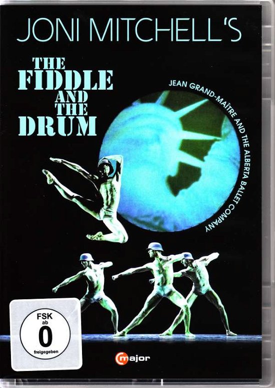 Fiddle & the Drum - Mitchell,joni / Various - Film - CMECONS - 0814337013639 - 26. august 2016