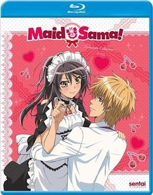 Cover for Maid Sama (Blu-Ray) (2020)