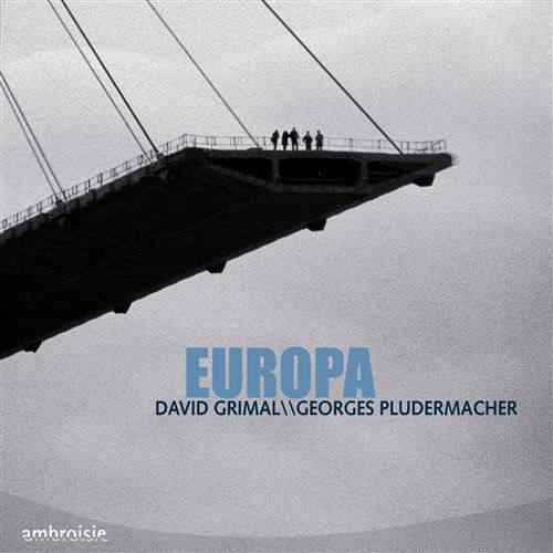 Europa - Janacek / Grimal / Pludermacher - Muzyka - NAIVE - 0822186001639 - 18 listopada 2008