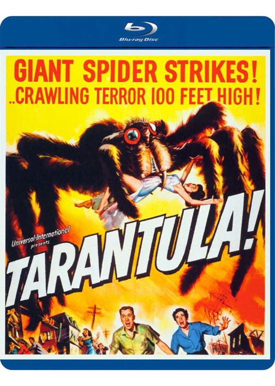 Tarantula! - Blu-ray - Movies - HORROR, SCIENCE FICTION - 0826663188639 - April 30, 2019