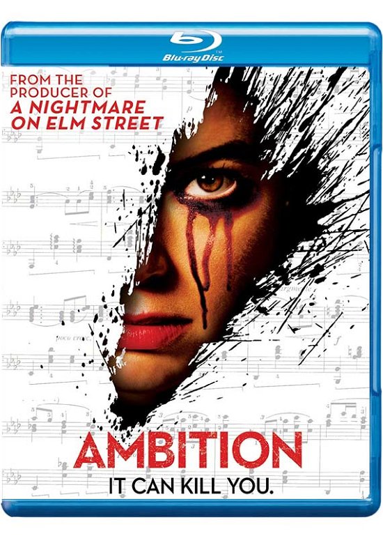Cover for Ambition (Blu-ray) (2019)