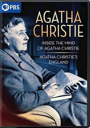 Agatha Christie: Inside the Mind Agatha Christie - Agatha Christie: Inside the Mind Agatha Christie - Movies - ACP10 (IMPORT) - 0841887044639 - January 26, 2021