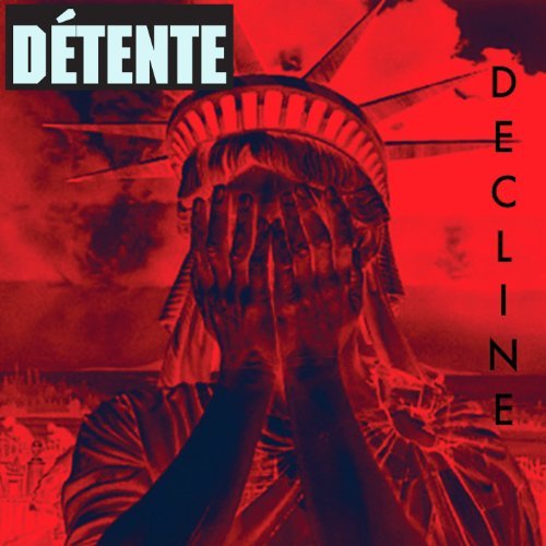 Cover for Detente · Decline (CD) (2010)